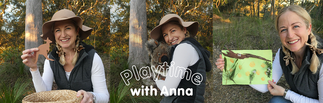 Playtime with Anna